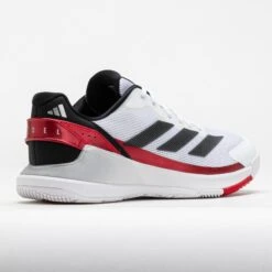 Adidas CrazyQuick LS Men's White/Core Black/Lucid Red 11 Adidas CrazyQuick LS Men's White/Core Black/Lucid Red -Holabird Sports Store 450001 6