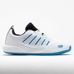 K-Swiss Ultra Court Padel Men's White/Black/Blue Moon