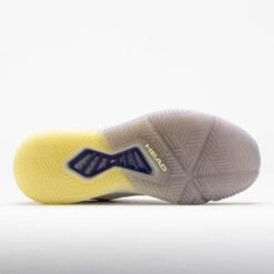 HEAD Motion Pro Padel Women's White/Lavender -Holabird Sports Store 450013 4