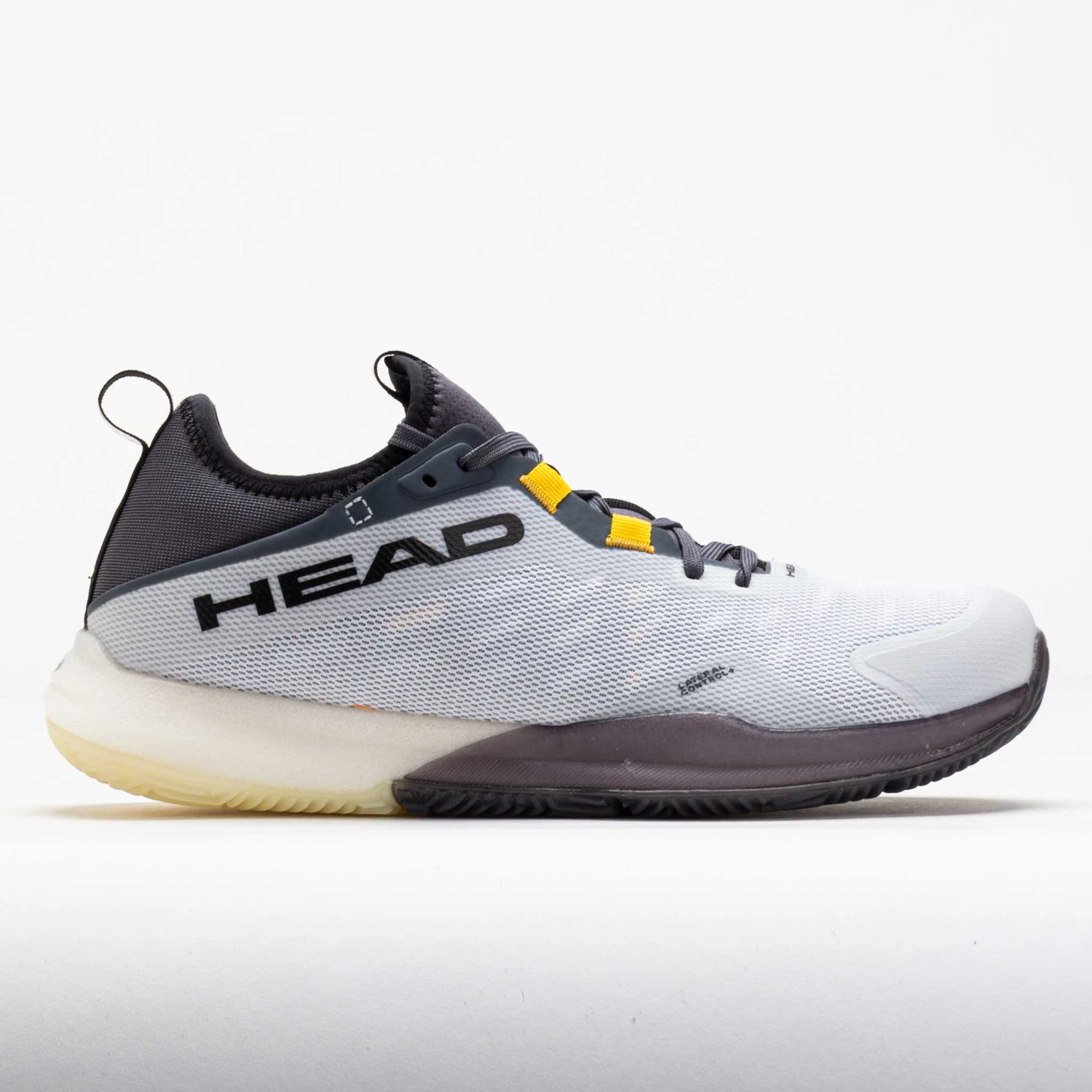 HEAD Motion Pro Padel Men's White/Black 1 HEAD Motion Pro Padel Men's White/Black