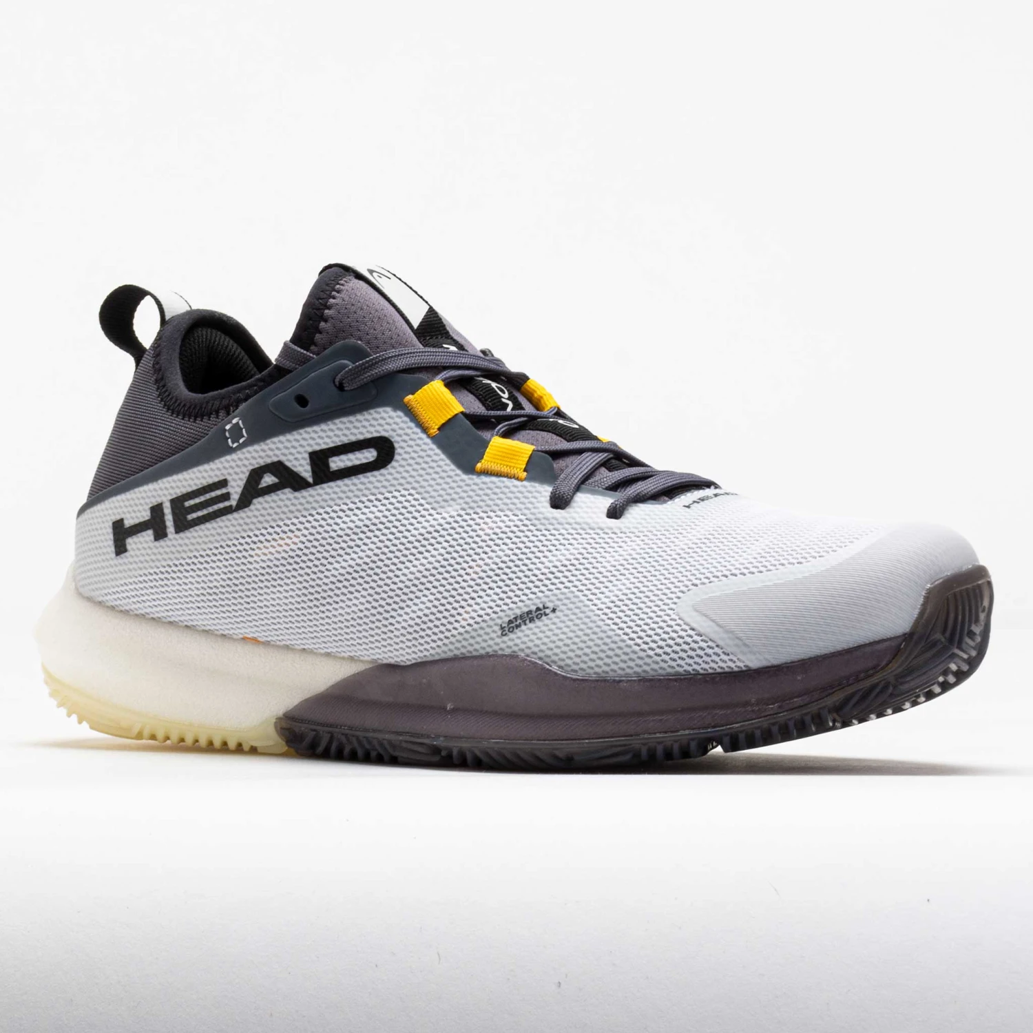 HEAD Motion Pro Padel Men's White/Black 5 HEAD Motion Pro Padel Men's White/Black - Image 5