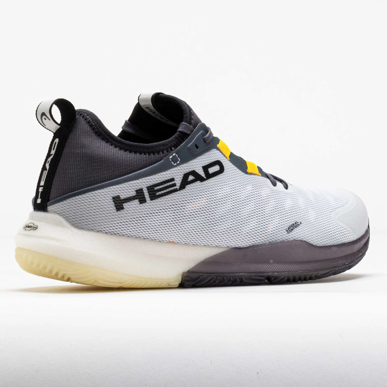 HEAD Motion Pro Padel Men's White/Black 6 HEAD Motion Pro Padel Men's White/Black - Image 6