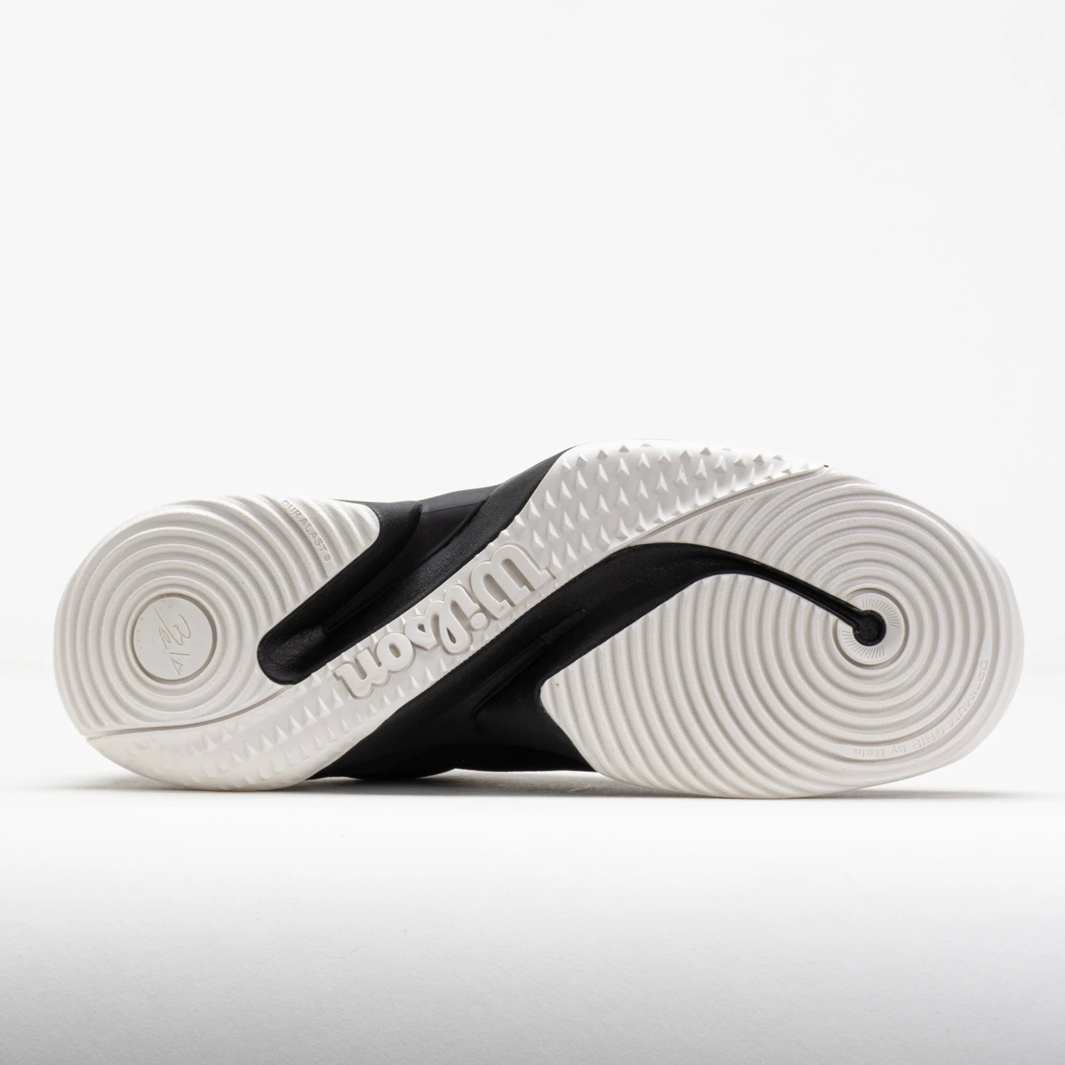 Wilson Bela Tour Men's Black/Black/White 4 Wilson Bela Tour Men's Black/Black/White - Image 4