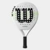 Wilson Optix V1 White -Holabird Sports Store 450026 1