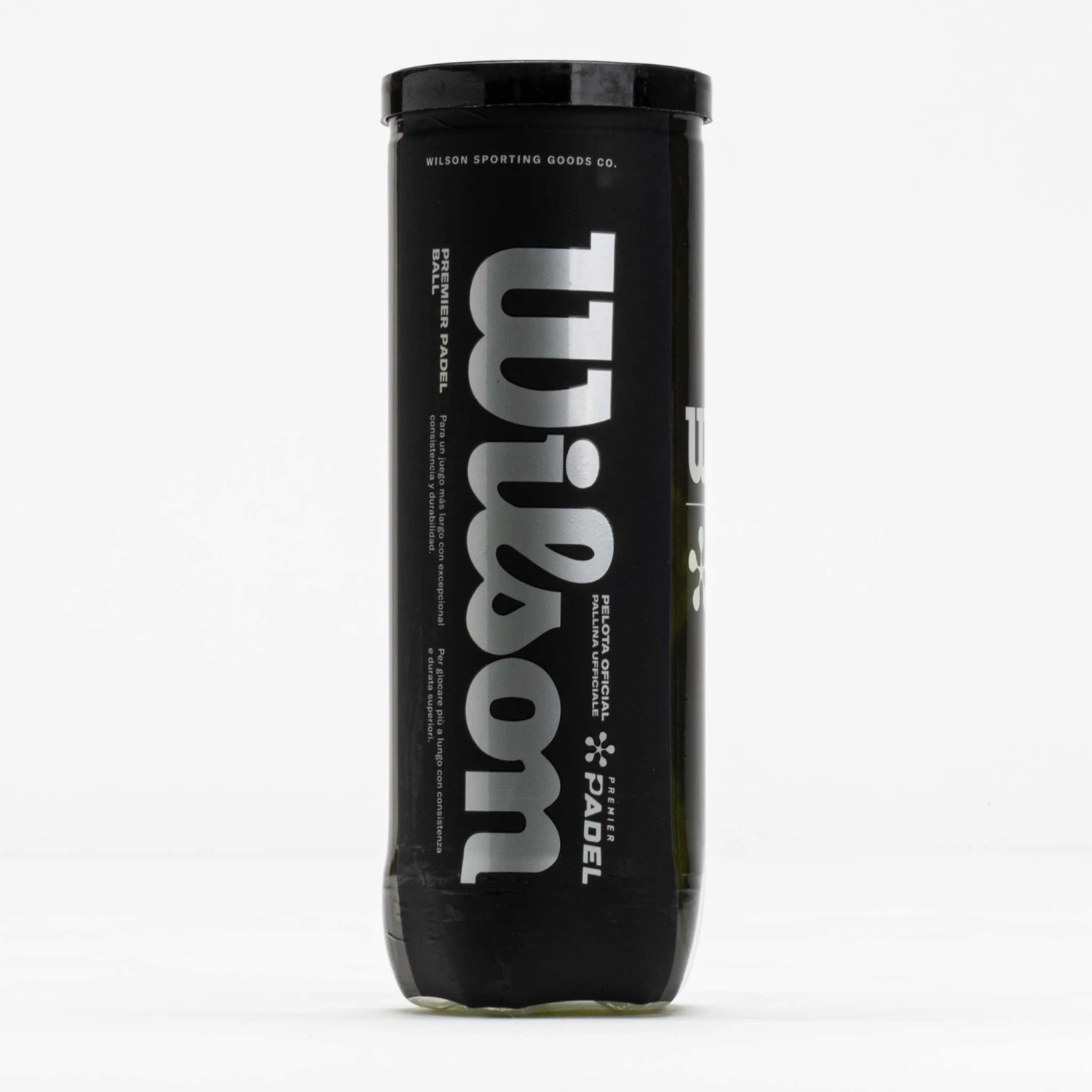 Wilson Premier Padel Balls 24 Cans 2 Wilson Premier Padel Balls 24 Cans - Image 2