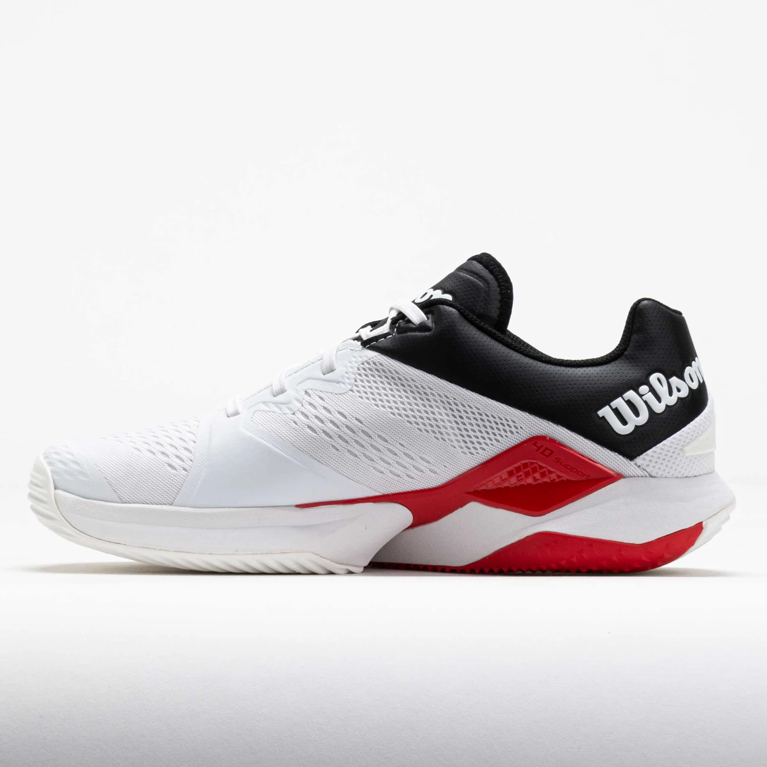 Wilson Bela Tour Men's White/Red/Black 2 Wilson Bela Tour Men's White/Red/Black - Image 2