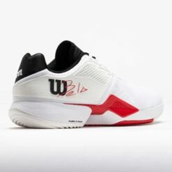Wilson Bela Tour Men's White/Red/Black 11 Wilson Bela Tour Men's White/Red/Black -Holabird Sports Store 450031 6