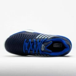 K-Swiss Express Light 3 Padel Men's Naval Academy/Ice Castle/Blue -Holabird Sports Store 450039 2