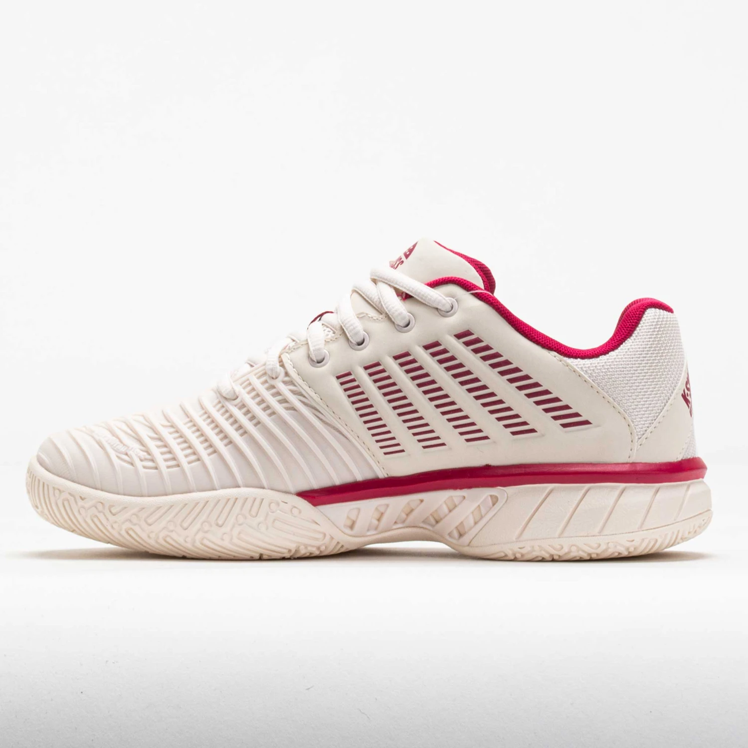 K-Swiss Express Light 3 Padel Women's Jet Stream/Beaujois/Jazzy 2 K-Swiss Express Light 3 Padel Women's Jet Stream/Beaujois/Jazzy - Image 2