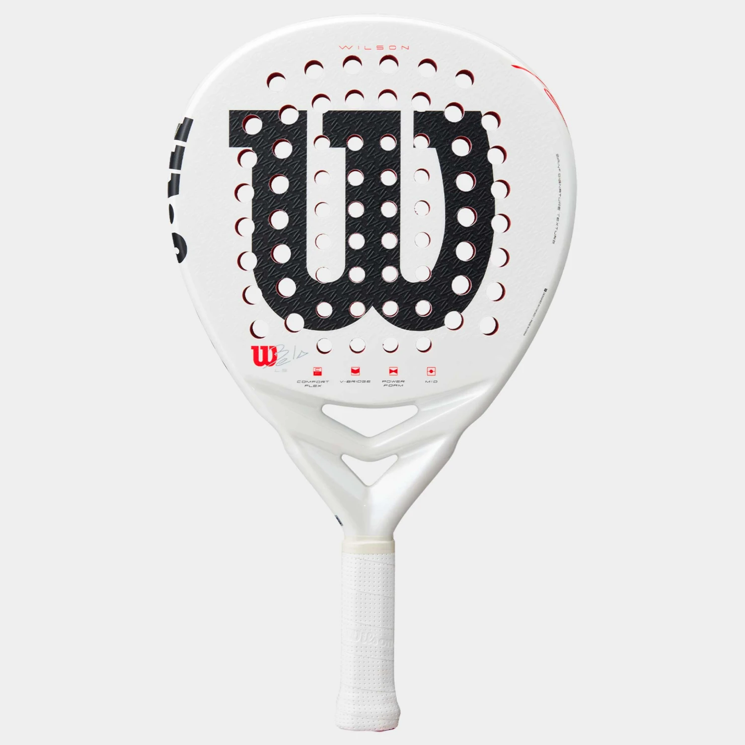 Wilson Bela LS V3 Paddle 1 Wilson Bela LS V3 Paddle