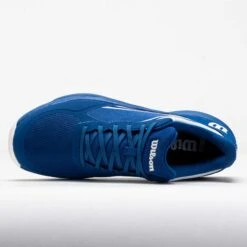 Wilson Hurakn Lite Men's Padel Deja Vu Blue/Deja Vu Blue/White -Holabird Sports Store 450077 2