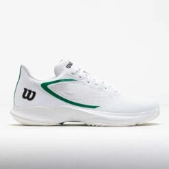 Wilson Hurakn Lite Men's Padel White/White/Bosphorus