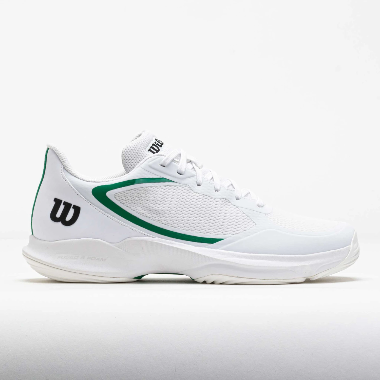 Wilson Hurakn Lite Men's Padel White/White/Bosphorus 1 Wilson Hurakn Lite Men's Padel White/White/Bosphorus