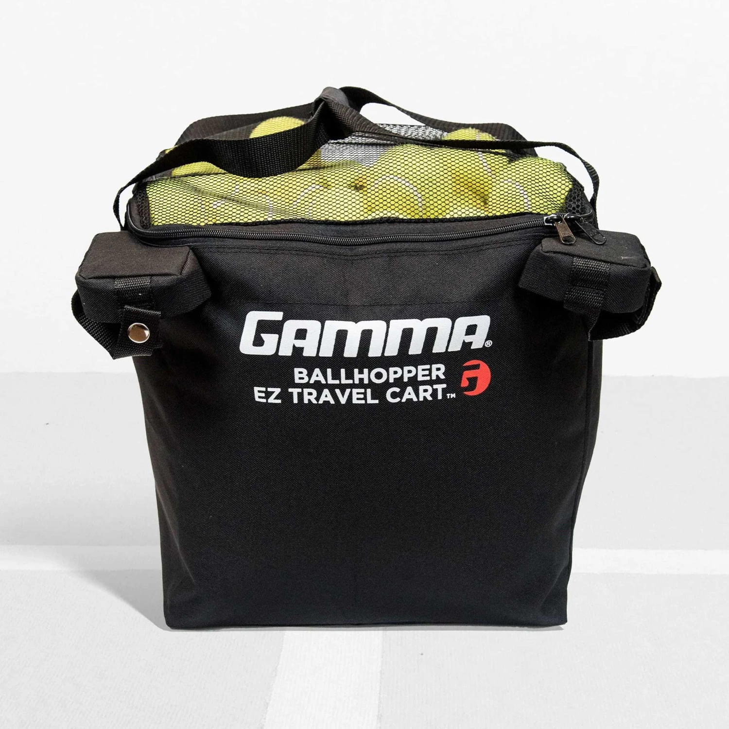 Gamma Ball Hopper EZ Travel Cart Bag 1 Gamma Ball Hopper EZ Travel Cart Bag