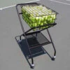 Oncourt Offcourt Coach's Cart 4 Oncourt Offcourt Coach's Cart -Holabird Sports Store 500068 1