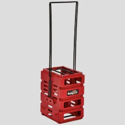 Tourna Mini-Ballport 36 Balls 10 Tourna Mini-Ballport 36 Balls -Holabird Sports Store 500102 red 1