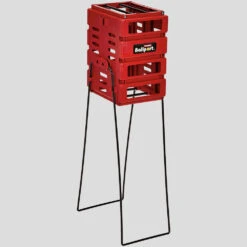 Tourna Mini-Ballport 36 Balls 11 Tourna Mini-Ballport 36 Balls -Holabird Sports Store 500102 red 2