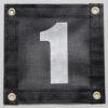 Tourna Tennis Court Numbers - Mesh 11 Tourna Tennis Court Numbers - Mesh -Holabird Sports Store 500149 1 1