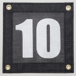 Tourna Tennis Court Numbers - Mesh 13 Tourna Tennis Court Numbers - Mesh -Holabird Sports Store 500149 10 1