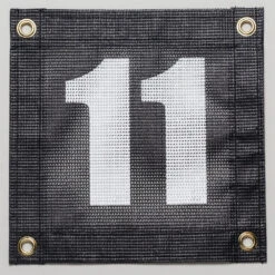 Tourna Tennis Court Numbers - Mesh 14 Tourna Tennis Court Numbers - Mesh -Holabird Sports Store 500149 11 1