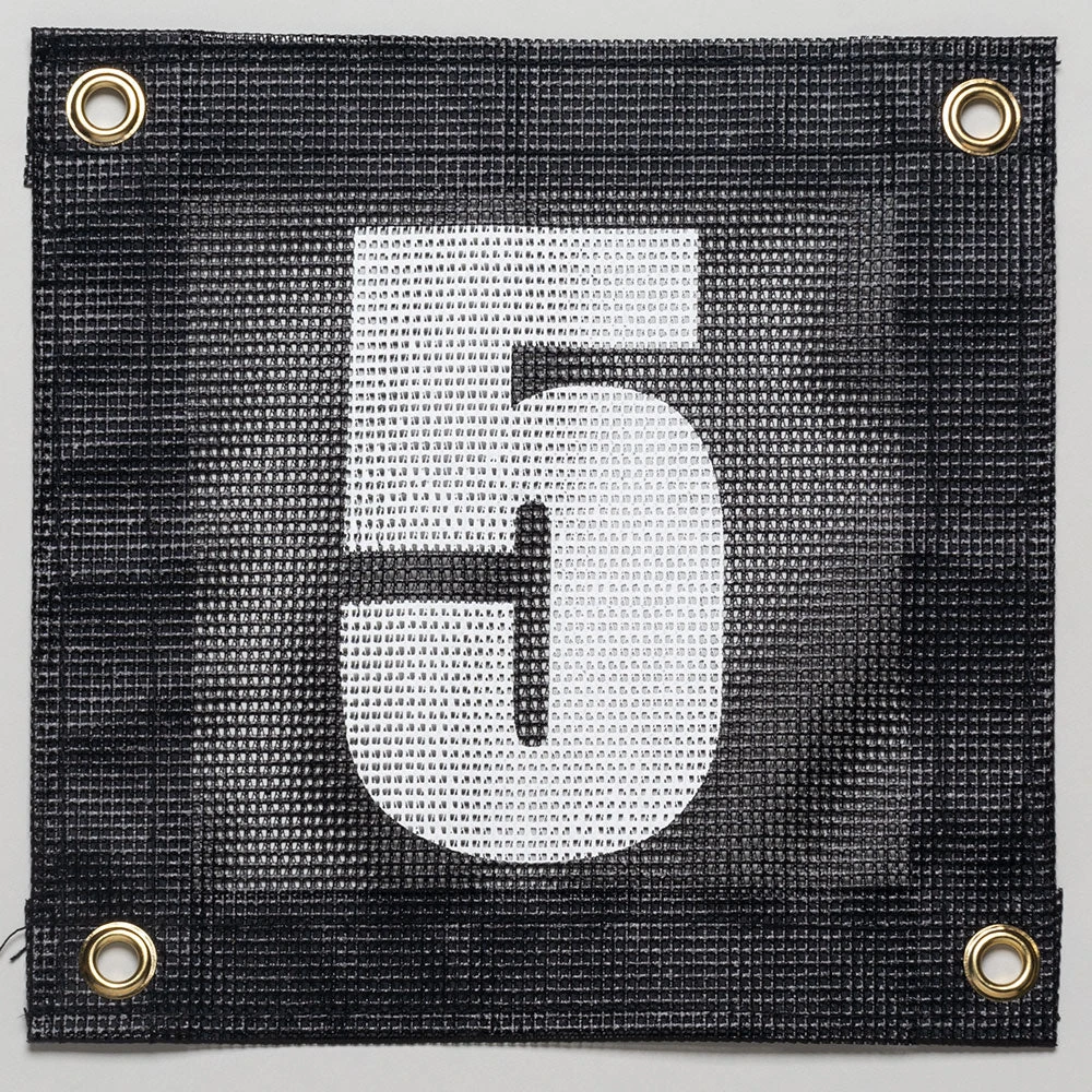 Tourna Tennis Court Numbers - Mesh 7 Tourna Tennis Court Numbers - Mesh - Image 7