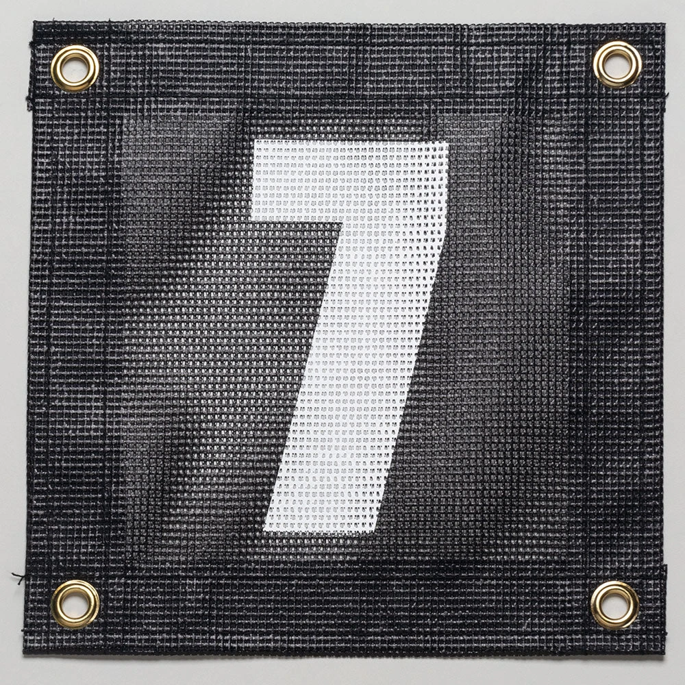 Tourna Tennis Court Numbers - Mesh 9 Tourna Tennis Court Numbers - Mesh - Image 9