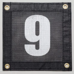 Tourna Tennis Court Numbers - Mesh 22 Tourna Tennis Court Numbers - Mesh -Holabird Sports Store 500149 9 1