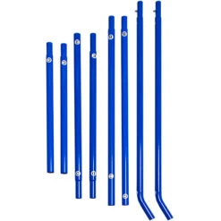 Edwards Portable Net System - 10' -Holabird Sports Store 500174 4