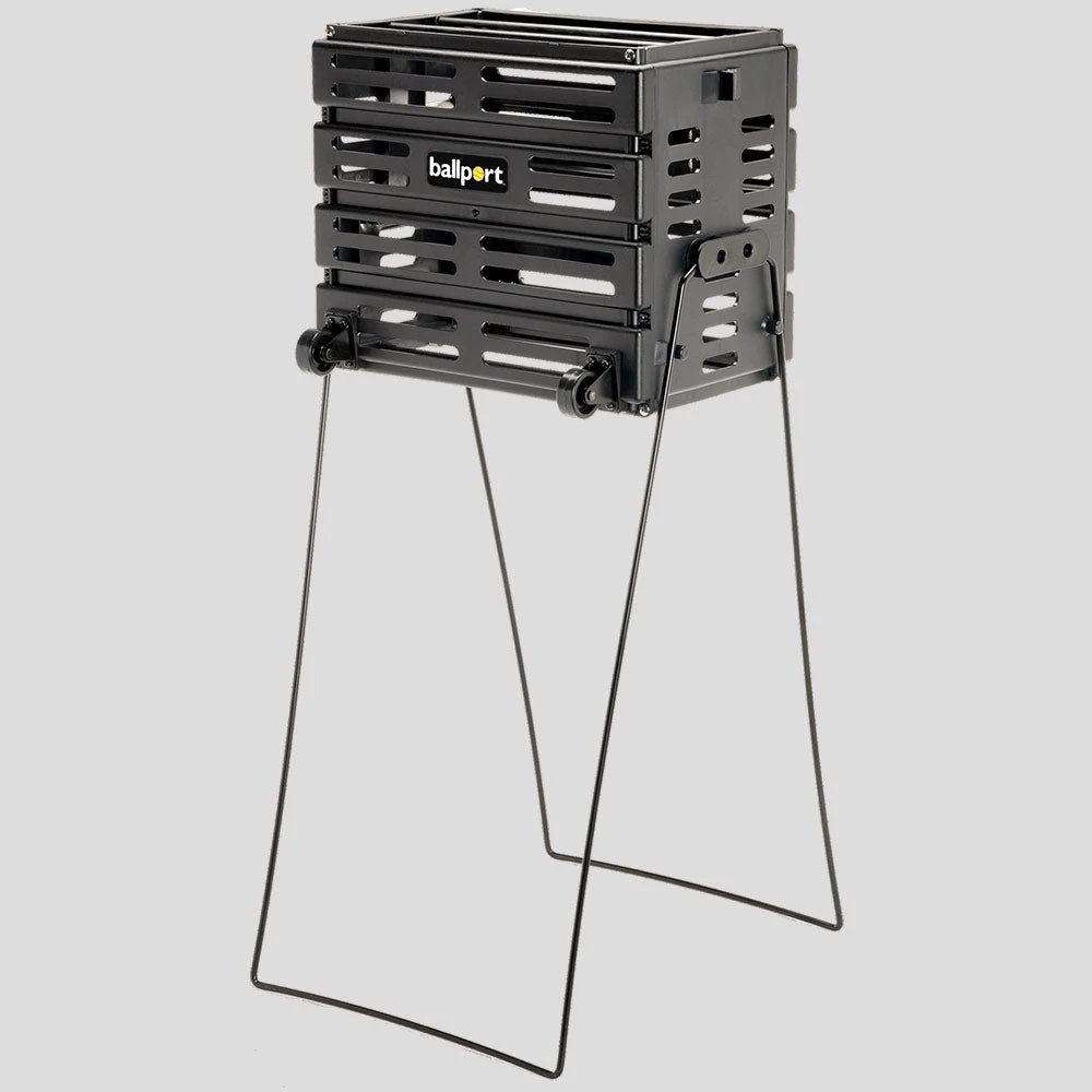 Tourna Ballport Deluxe With Wheels 80 Balls 2 Tourna Ballport Deluxe With Wheels 80 Balls - Image 2