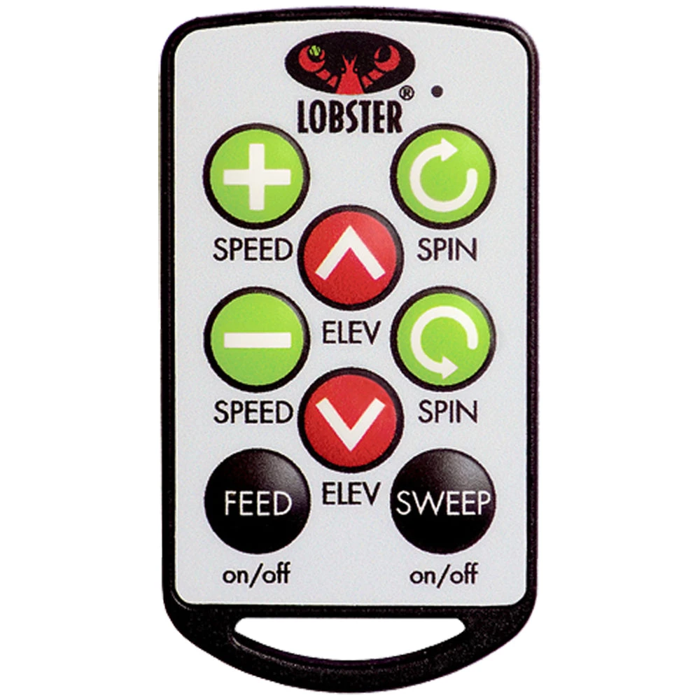 Lobster Elite 10-Function Remote 1 Lobster Elite 10-Function Remote
