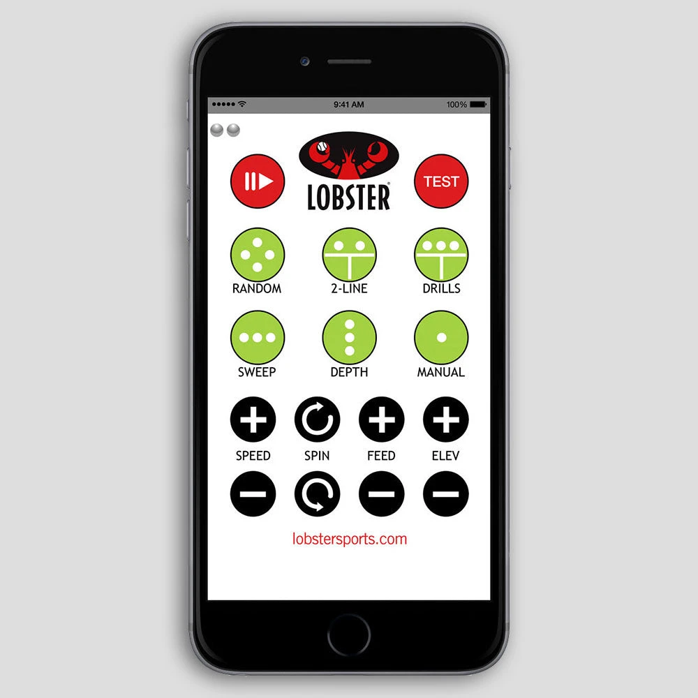Lobster IPhone Remote 1 Lobster IPhone Remote