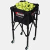 Gamma Ball Hopper EZ Travel Cart (250 Balls) -Holabird Sports Store 500268 1