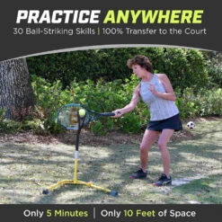 Billie Jean King's Eye Coach Family Deal -Holabird Sports Store 500273 4