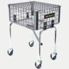 Tourna Ballport Travel Teaching Cart 220 Balls -Holabird Sports Store 500282 1
