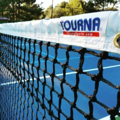 Tourna Double Braided 3.5mm Net -Holabird Sports Store 500301 2