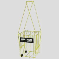 Gamma Ball Hopper Hi-Rise 75 Balls With Wheels