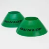 Dunlop Teaching Cones 6 Pack -Holabird Sports Store 500325 grn 1
