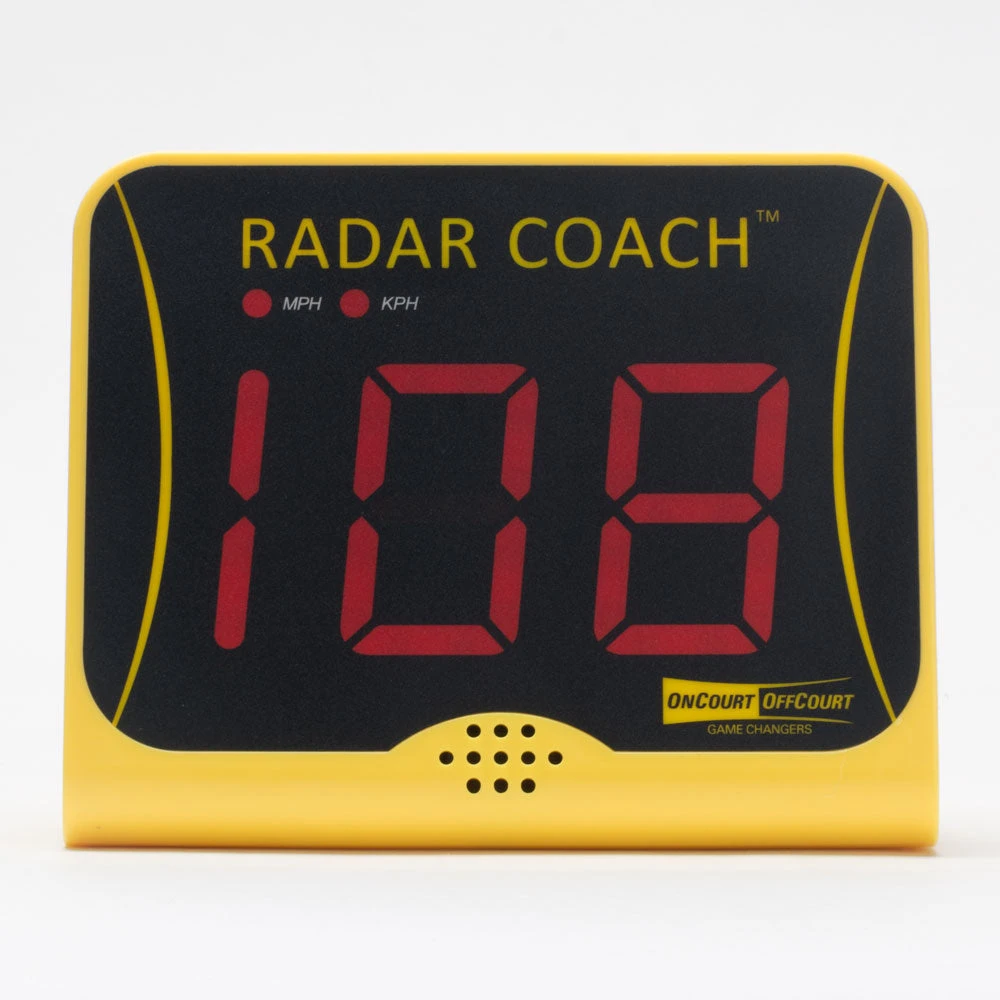 Oncourt Offcourt Radar Coach 1 Oncourt Offcourt Radar Coach