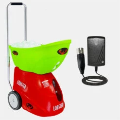 Lobster The Pickle Champion Pickleball Machine -Holabird Sports Store 500357 3