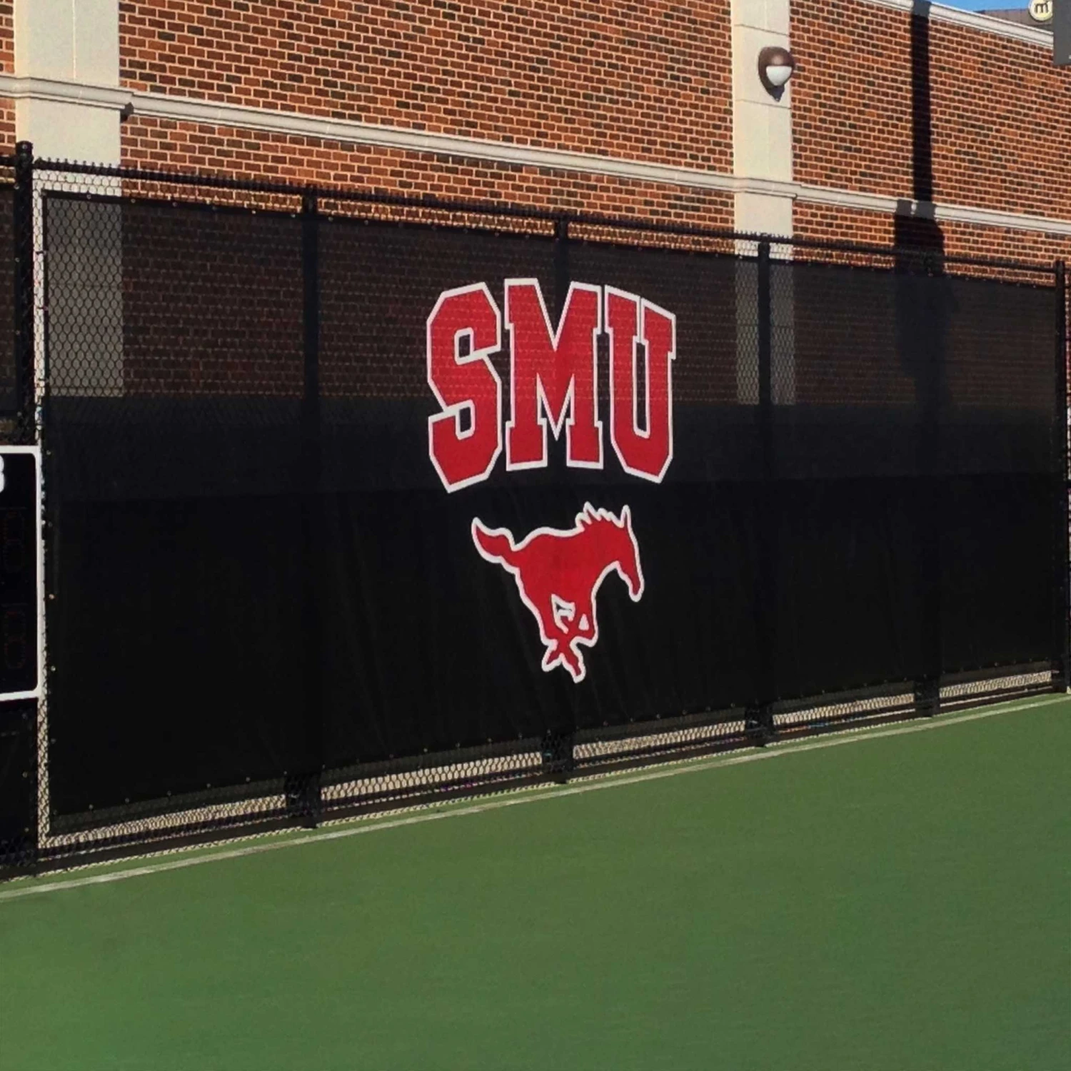 Putterman Tenn-Air Open Windscreen 6'x 60' 1 Putterman Tenn-Air Open Windscreen 6'x 60'