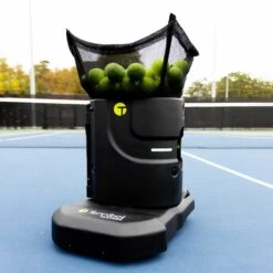 Tennibot The Partner Smart Ball Machine