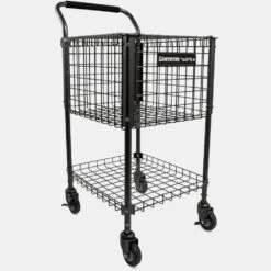 Gamma Ball Hopper Brute Teach Cart 325 Balls