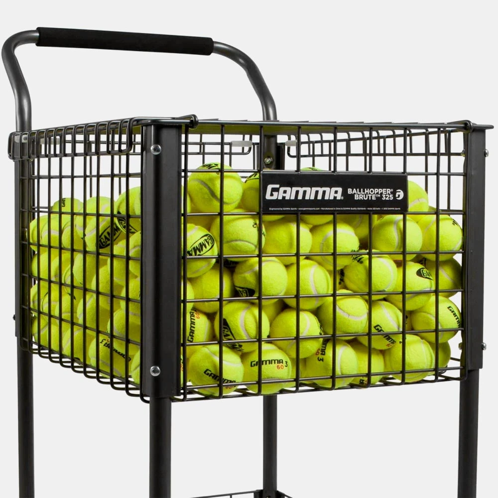 Gamma Ball Hopper Brute Teach Cart 325 Balls 2 Gamma Ball Hopper Brute Teach Cart 325 Balls - Image 2