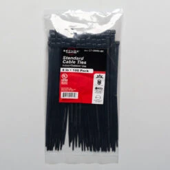 Holabird Sports Windscreen Tie-Wraps (100 Count)