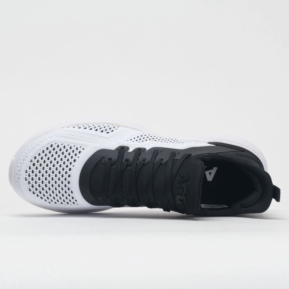 APL TechLoom Tracer Women's White/Black 3 APL TechLoom Tracer Women's White/Black - Image 3