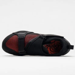 Nike SuperRep Cycle Women's Black/Metallic Silver/Hyper Crimson -Holabird Sports Store 561802 2