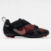 Nike SuperRep Cycle Women's Black/Metallic Silver/Hyper Crimson -Holabird Sports Store 561802 3