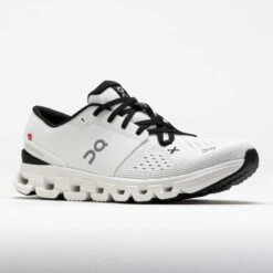 On Running On Cloud X 4 Women's Ivory/Black 10 On Running On Cloud X 4 Women's Ivory/Black -Holabird Sports Store 561934 5
