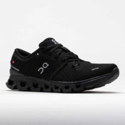 On Running On Cloud X 4 Men's Black/Eclipse -Holabird Sports Store 561938 5