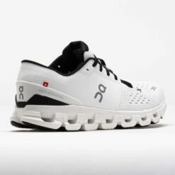 On Running On Cloud X 4 Men's Ivory/Black -Holabird Sports Store 561940 6